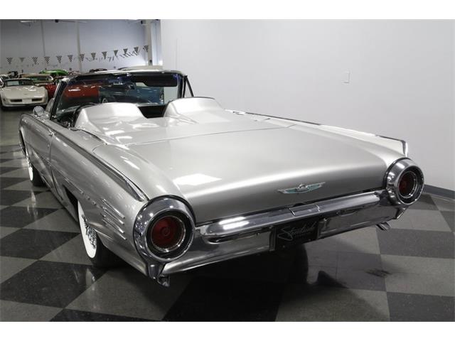 1961 Ford Thunderbird (CC-1106975) for sale in Concord, North Carolina
