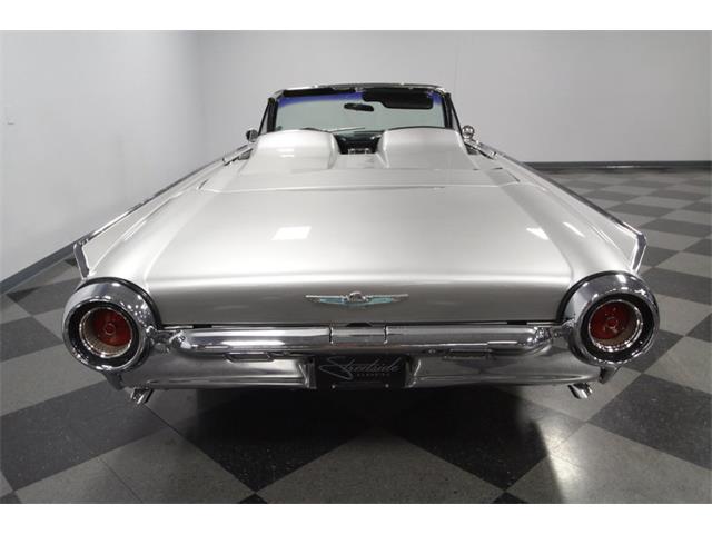 1961 Ford Thunderbird (CC-1106975) for sale in Concord, North Carolina