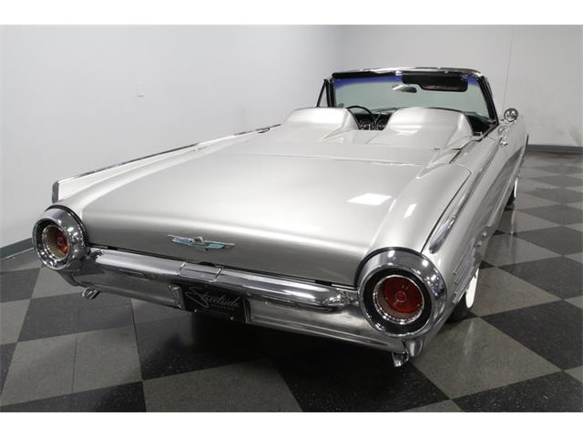1961 Ford Thunderbird (CC-1106975) for sale in Concord, North Carolina