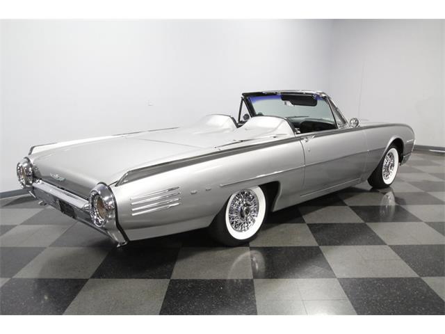1961 Ford Thunderbird (CC-1106975) for sale in Concord, North Carolina
