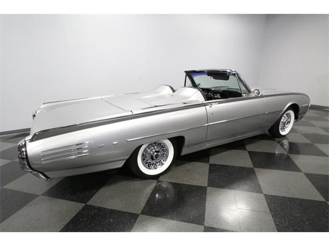 1961 Ford Thunderbird (CC-1106975) for sale in Concord, North Carolina