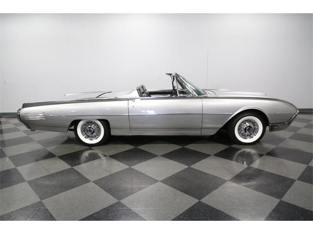 1961 Ford Thunderbird (CC-1106975) for sale in Concord, North Carolina