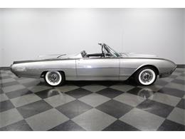 1961 Ford Thunderbird (CC-1106975) for sale in Concord, North Carolina