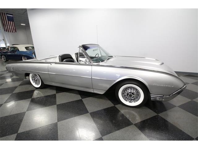 1961 Ford Thunderbird (CC-1106975) for sale in Concord, North Carolina