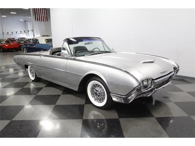 1961 Ford Thunderbird (CC-1106975) for sale in Concord, North Carolina