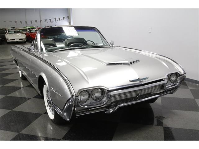 1961 Ford Thunderbird (CC-1106975) for sale in Concord, North Carolina