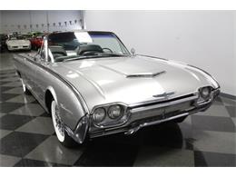 1961 Ford Thunderbird (CC-1106975) for sale in Concord, North Carolina