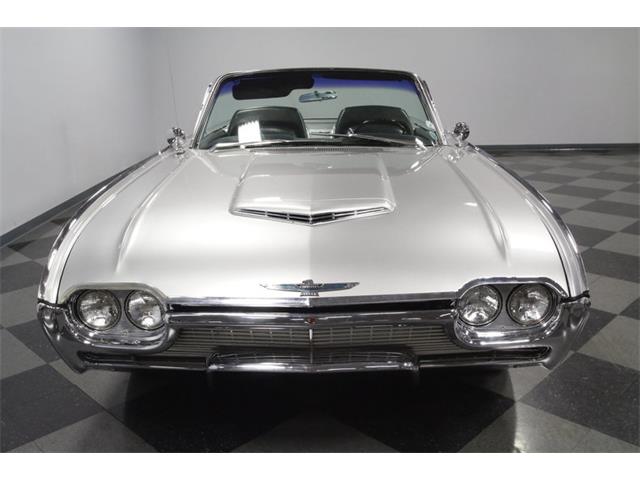 1961 Ford Thunderbird (CC-1106975) for sale in Concord, North Carolina