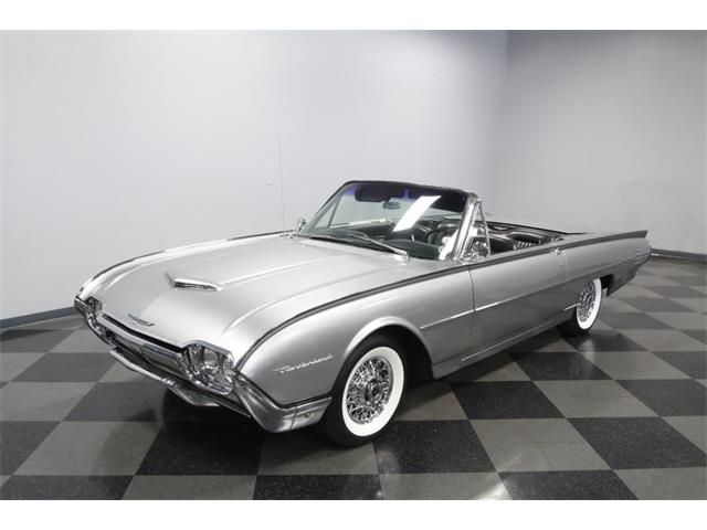 1961 Ford Thunderbird (CC-1106975) for sale in Concord, North Carolina