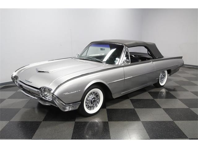 1961 Ford Thunderbird (CC-1106975) for sale in Concord, North Carolina