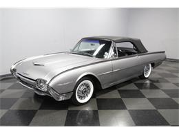 1961 Ford Thunderbird (CC-1106975) for sale in Concord, North Carolina