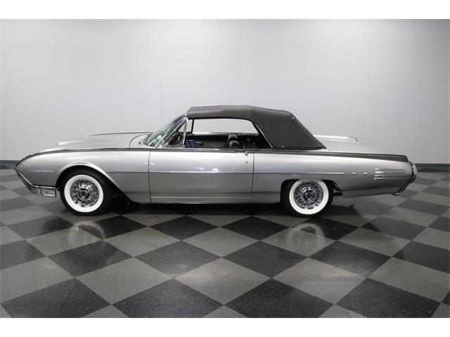 1961 Ford Thunderbird (CC-1106975) for sale in Concord, North Carolina