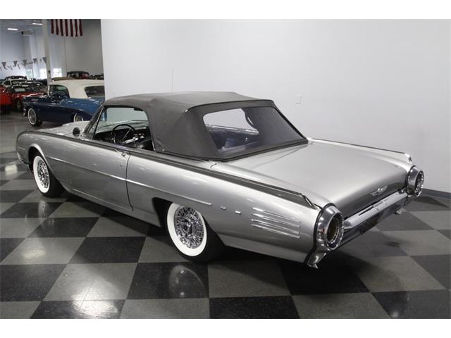1961 Ford Thunderbird (CC-1106975) for sale in Concord, North Carolina