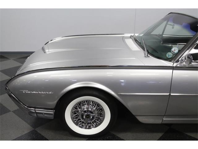 1961 Ford Thunderbird (CC-1106975) for sale in Concord, North Carolina