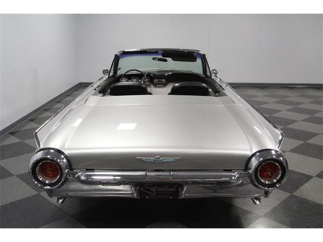 1961 Ford Thunderbird (CC-1106975) for sale in Concord, North Carolina