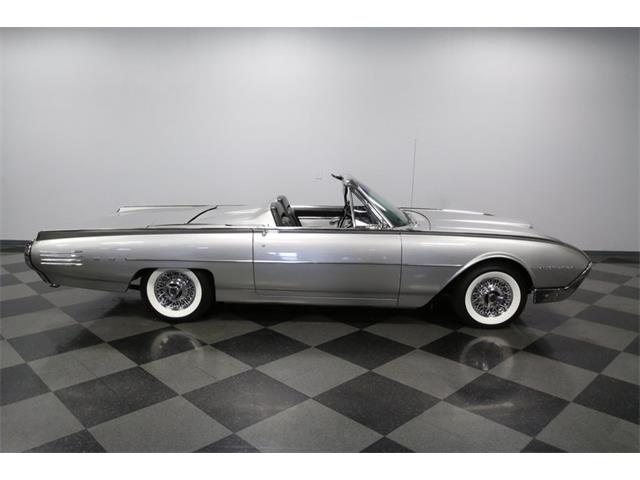 1961 Ford Thunderbird (CC-1106975) for sale in Concord, North Carolina