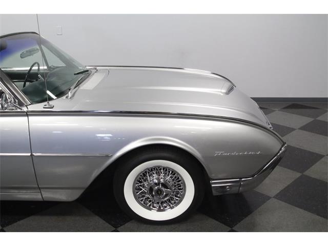 1961 Ford Thunderbird (CC-1106975) for sale in Concord, North Carolina