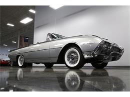1961 Ford Thunderbird (CC-1106975) for sale in Concord, North Carolina