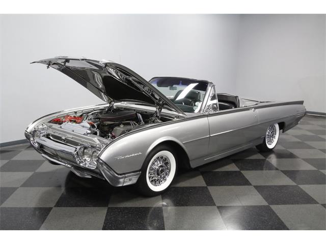 1961 Ford Thunderbird (CC-1106975) for sale in Concord, North Carolina