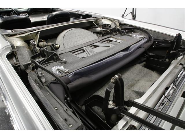 1961 Ford Thunderbird (CC-1106975) for sale in Concord, North Carolina