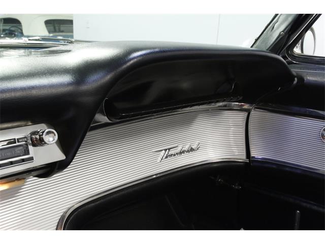 1961 Ford Thunderbird (CC-1106975) for sale in Concord, North Carolina
