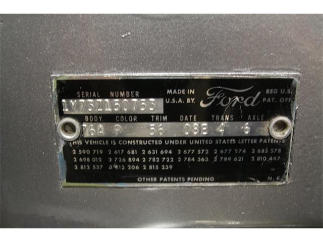 1961 Ford Thunderbird (CC-1106975) for sale in Concord, North Carolina