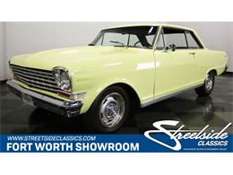 1963 Chevrolet Chevy II (CC-1106976) for sale in Ft Worth, Texas