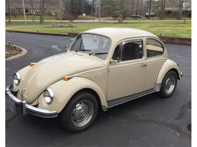 1969 Volkswagen Beetle (CC-1106994) for sale in Kent, Ohio