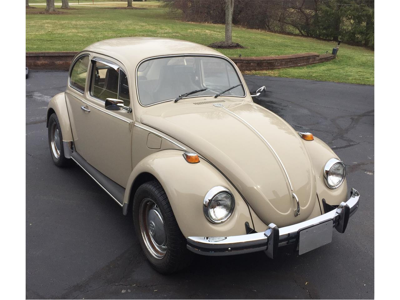 1969 Volkswagen Beetle For Sale | ClassicCars.com | CC-1106994