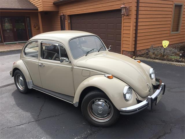 1969 Volkswagen Beetle for Sale | ClassicCars.com | CC-1106994