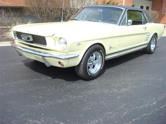 1966 Ford Mustang (CC-1106995) for sale in naperville, Illinois