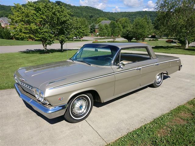 1962 Chevrolet Impala (CC-1106996) for sale in Cookeville, Tennessee