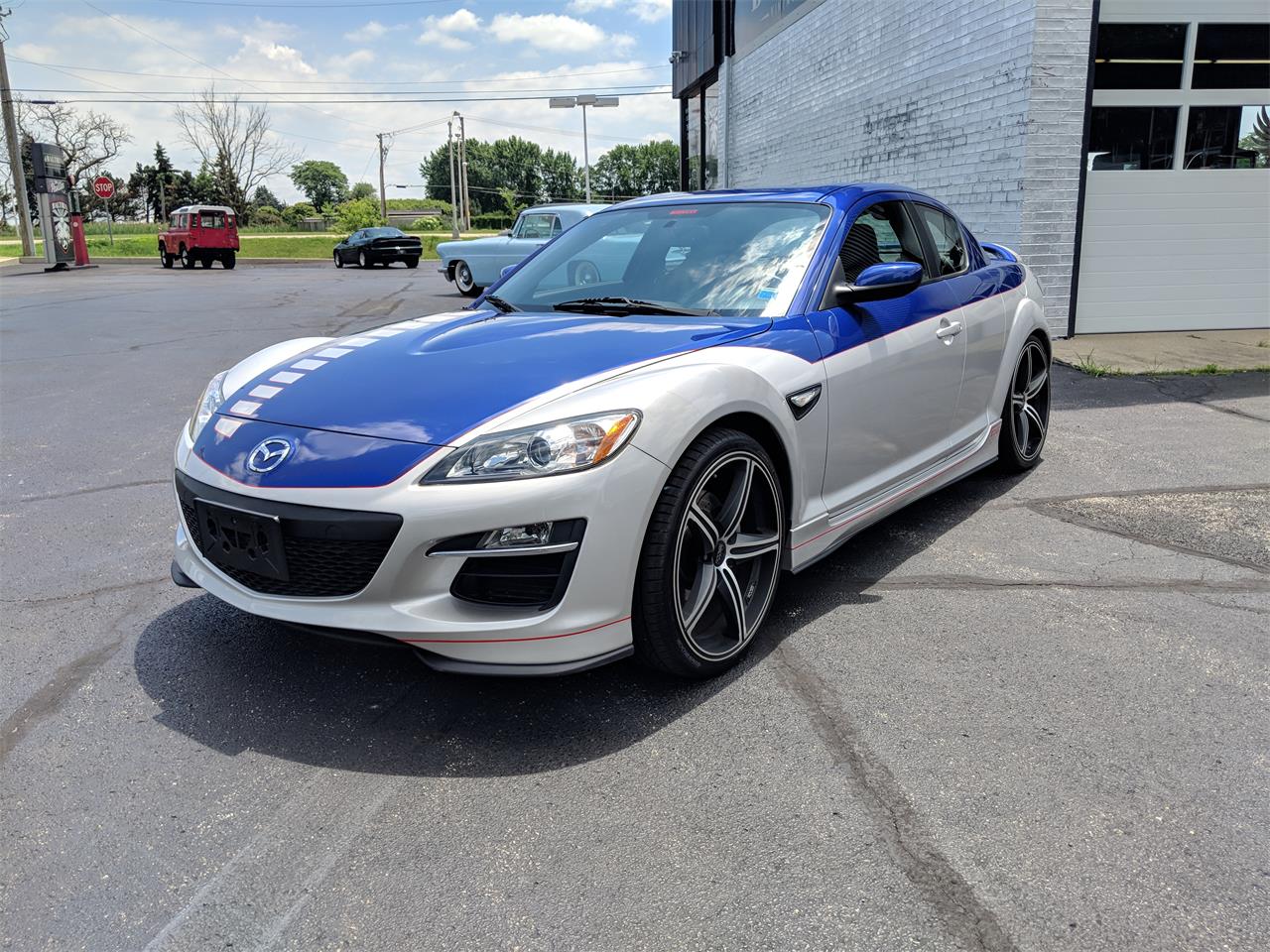 2009 Mazda RX-8 for Sale | ClassicCars.com | CC-1107000