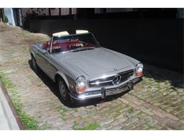 1971 Mercedes-Benz 280SL (CC-1107001) for sale in New York, New York