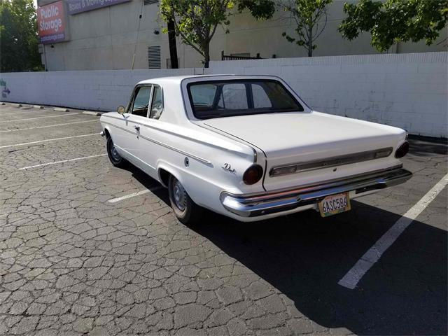 1963 Dodge Dart GT (CC-1107005) for sale in Long Beach, California