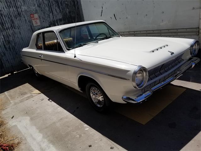1963 Dodge Dart GT (CC-1107005) for sale in Long Beach, California