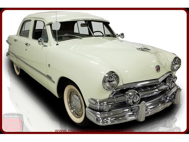 1951 Ford Custom (CC-1107006) for sale in Whiteland, Indiana