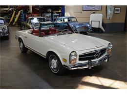 1969 Mercedes-Benz 280SL (CC-1107009) for sale in Huntington Station, New York