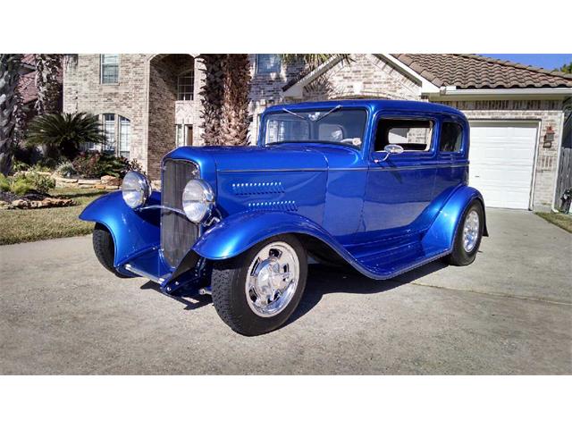 1932 Ford Victoria (CC-1107015) for sale in Houston, Texas