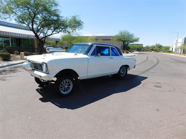 1965 Chevrolet Nova II SS (CC-1107029) for sale in Phoenix, Arizona