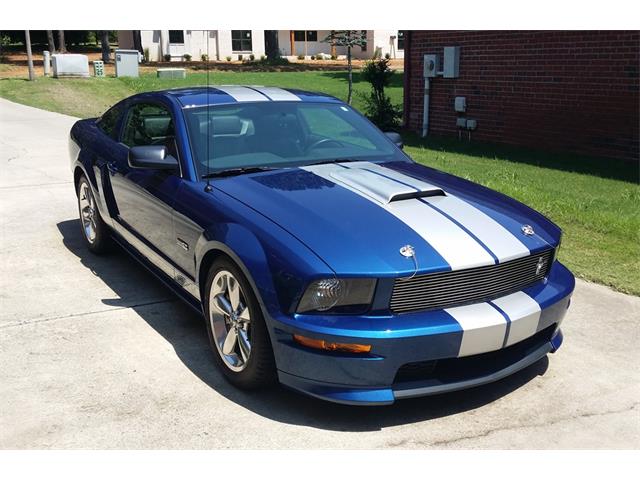 2008 Shelby GT (CC-1107033) for sale in Huntsville, Alabama