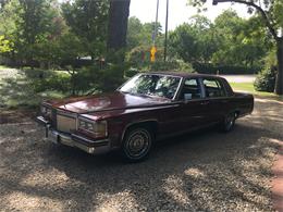 1989 Cadillac Brougham d'Elegance (CC-1107045) for sale in Dallas, Texas