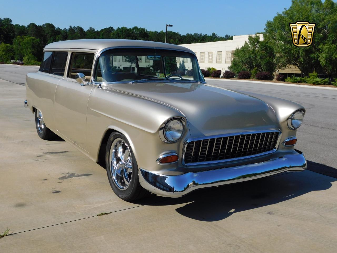 1955 Chevrolet Station Wagon for Sale | ClassicCars.com | CC-1107058