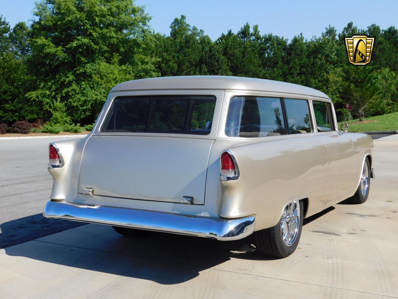 1955 Chevrolet Station Wagon for Sale | ClassicCars.com | CC-1107058