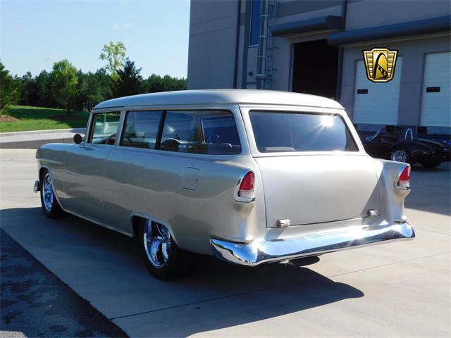 1955 Chevrolet Station Wagon for Sale | ClassicCars.com | CC-1107058