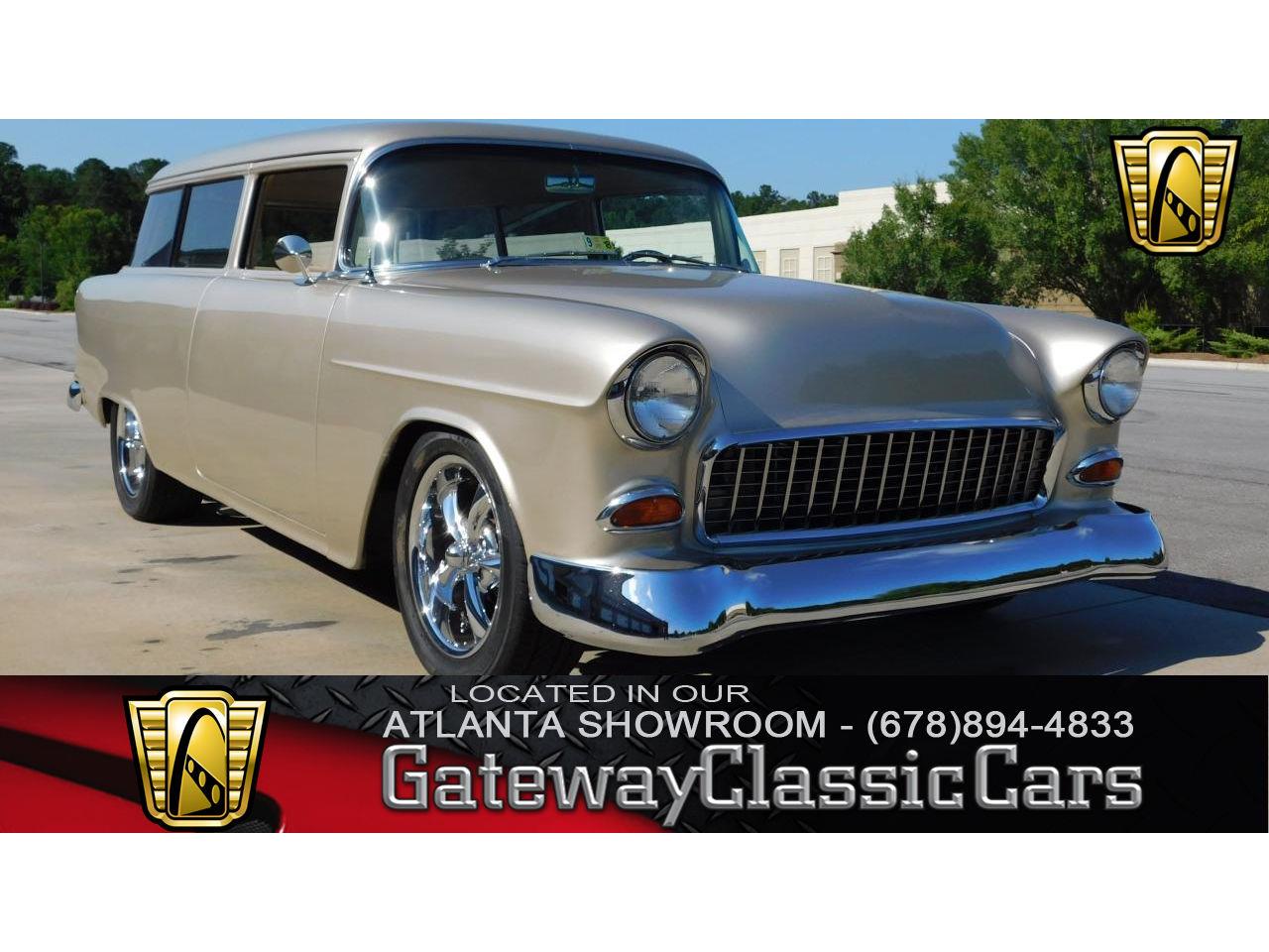 1955 Chevrolet Station Wagon for Sale | ClassicCars.com | CC-1107058