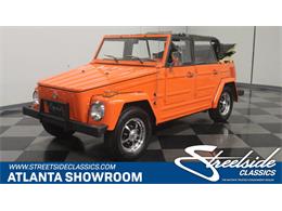 1973 Volkswagen Thing (CC-1107063) for sale in Lithia Springs, Georgia