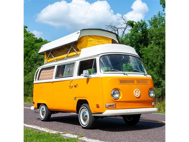 1971 Volkswagen Westfalia Camper (CC-1107068) for sale in St. Louis, Missouri
