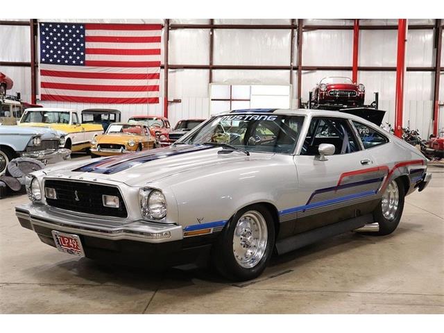 1976 Ford Mustang II Cobra (CC-1100707) for sale in Kentwood, Michigan