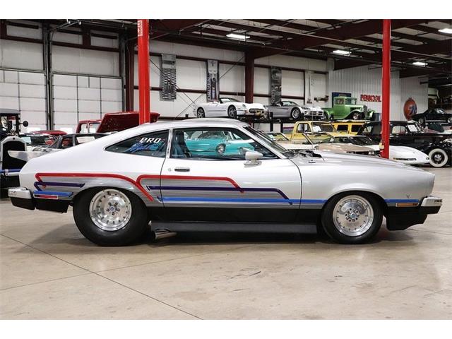 1976 Ford Mustang II Cobra (CC-1100707) for sale in Kentwood, Michigan